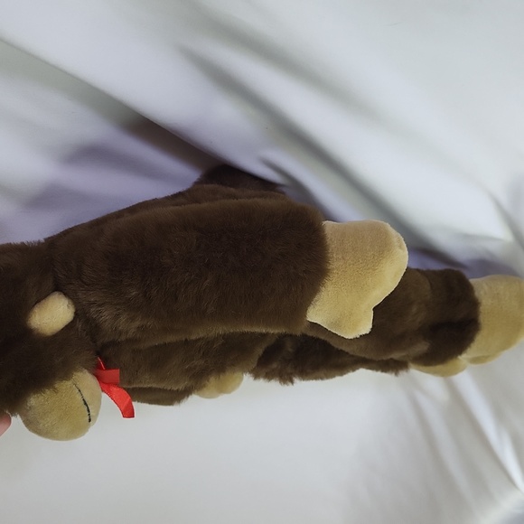 Build A Bear Monkey Vintage 1997 Collected only never played with 16" - Picture 8 of 17